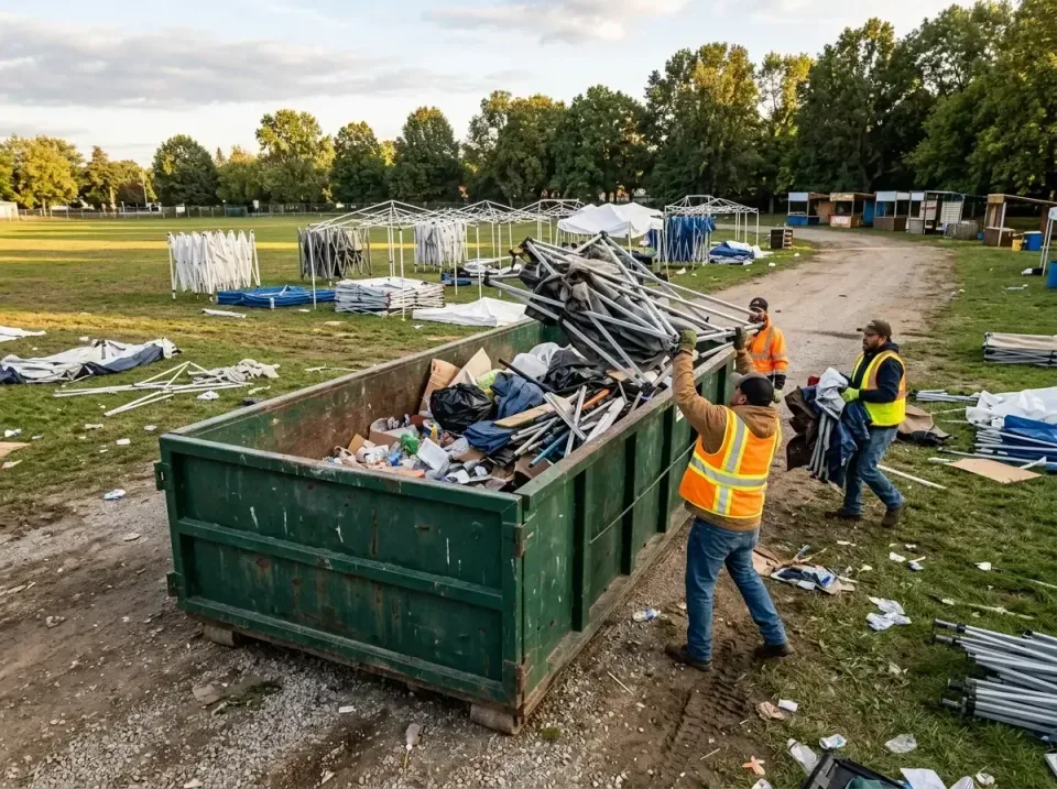 temporary-event-waste-containe-016 — frequently asked questions, Roll-Off Dumpster Rental Services in Wheatley Heights, NY